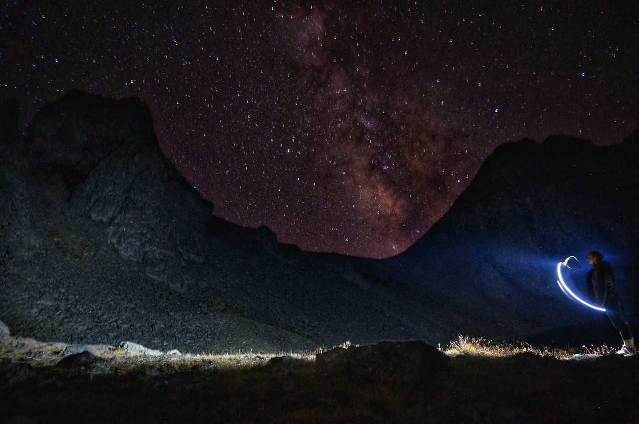 Ночь на Качкаре