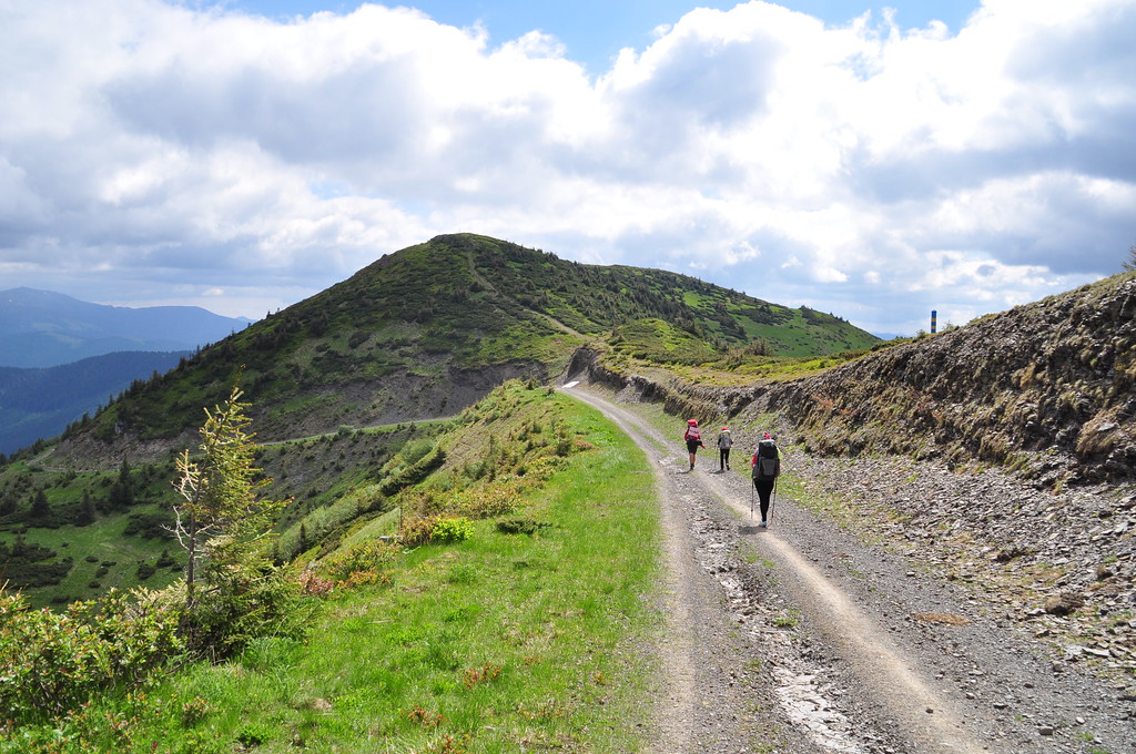 Переход на кордоне