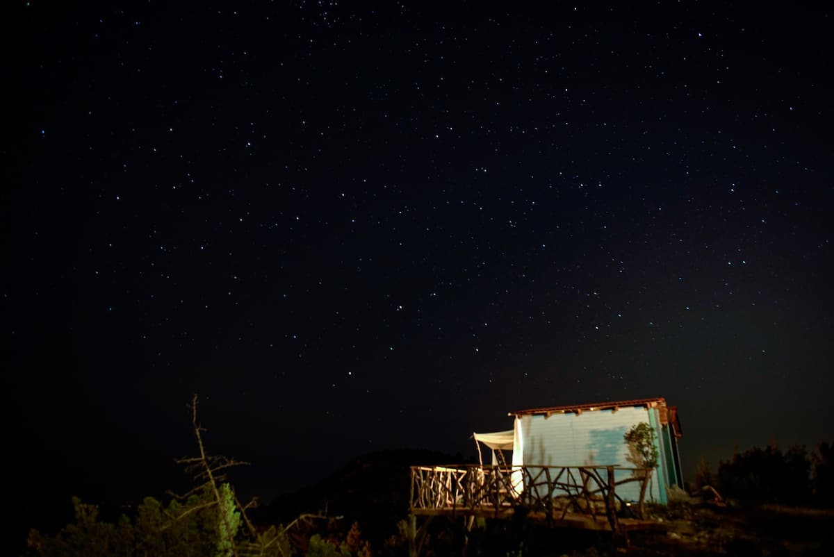 Бунгало на Ликийской тропе