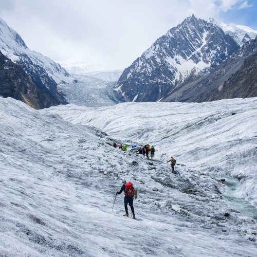 Каракорум, льодовики Пакистану