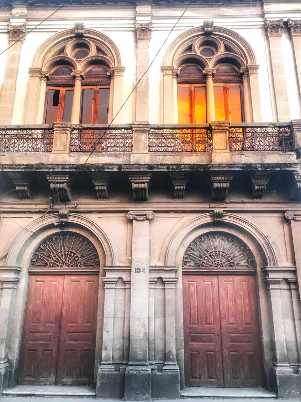 Архитектура Флореса