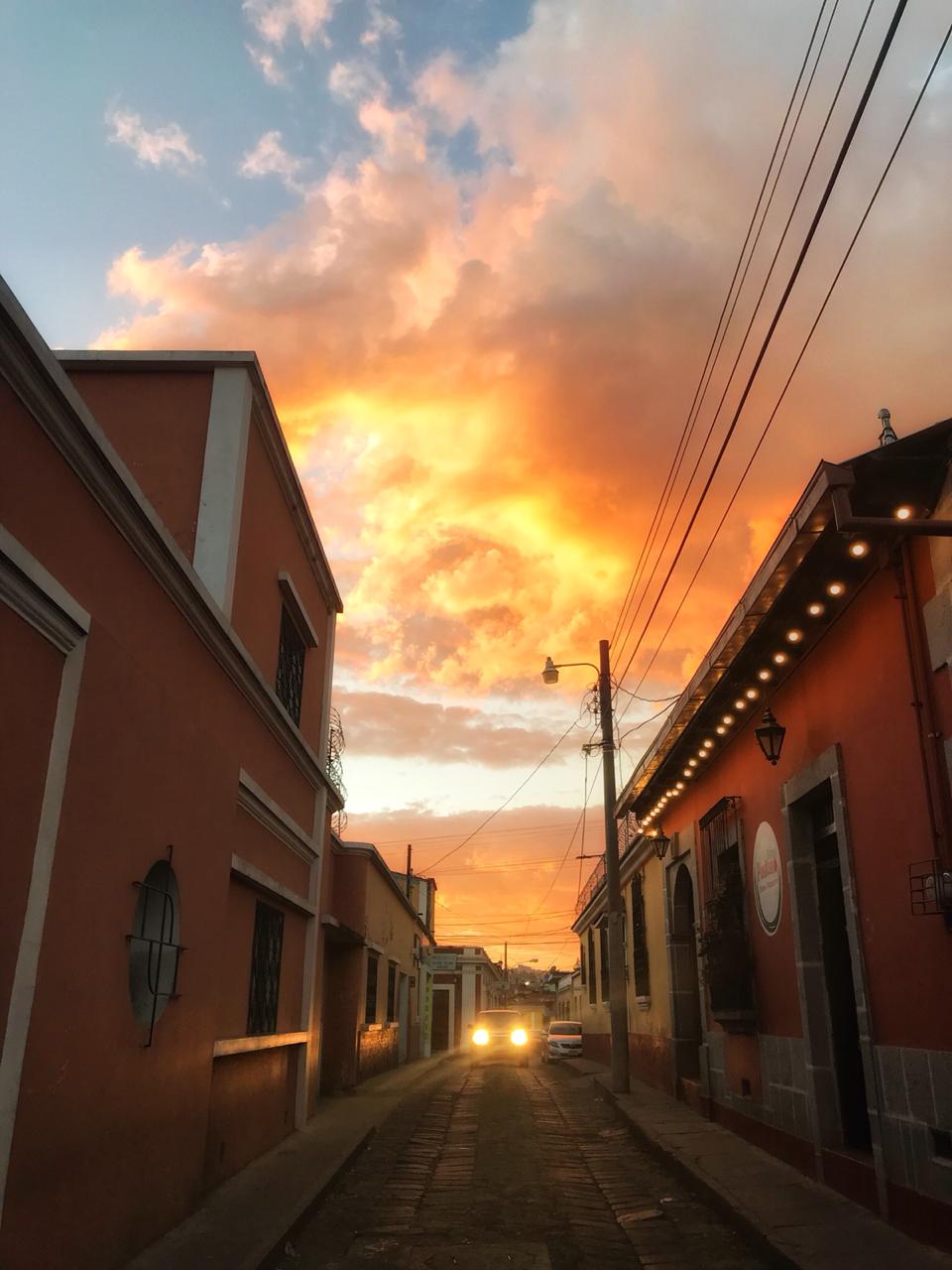 Улочки Флореса