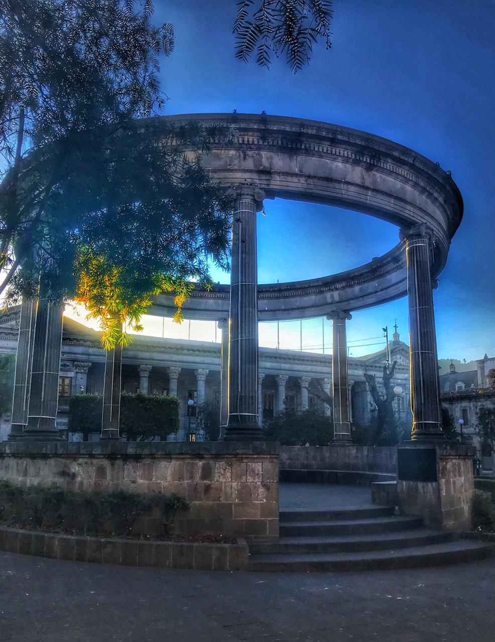 Центр Гватемала-сити