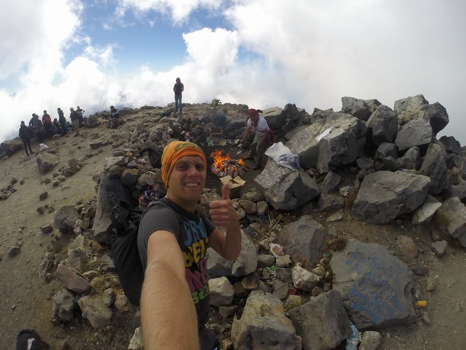 Шаманы майя на Тахумулько