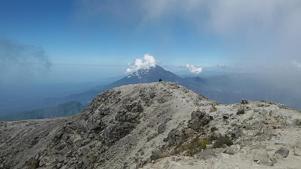 Вершина Тахумулько
