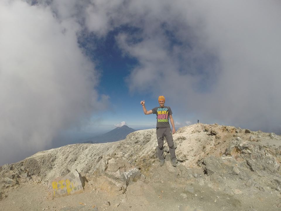 Восхождение на Тахумулько