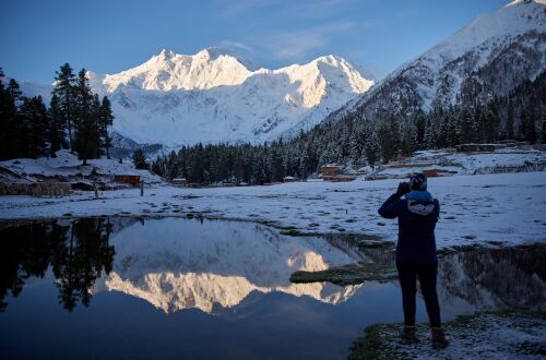 трекінг в Fairy Meadows