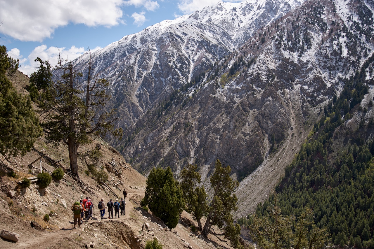 Національний парк Fairy Meadows