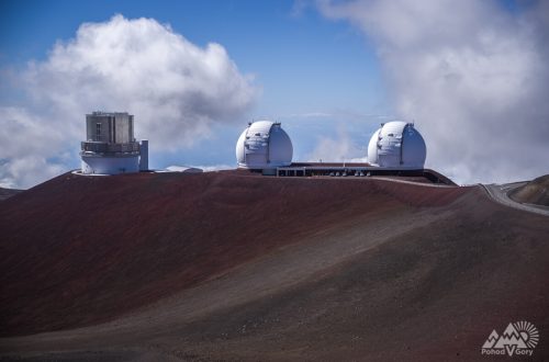 Обсерваторія на Мауна Кеа