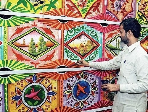 Современное искусство в Пакистане