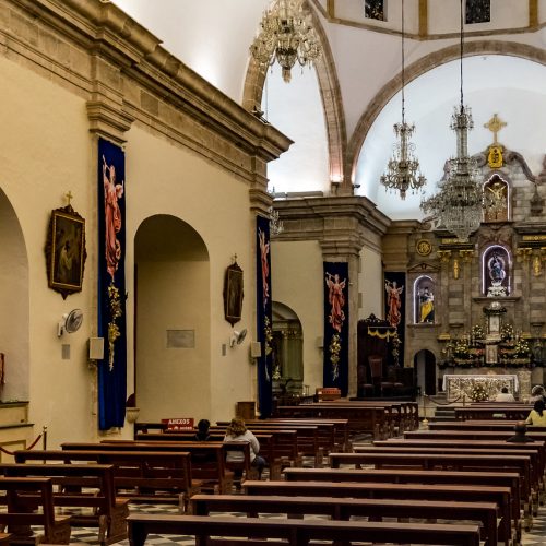 Церква в Латинській Америці