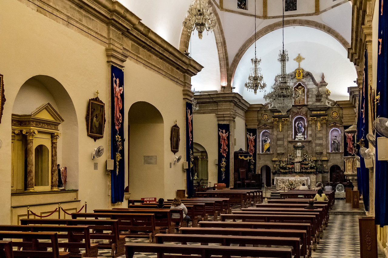 Церква в Латинській Америці