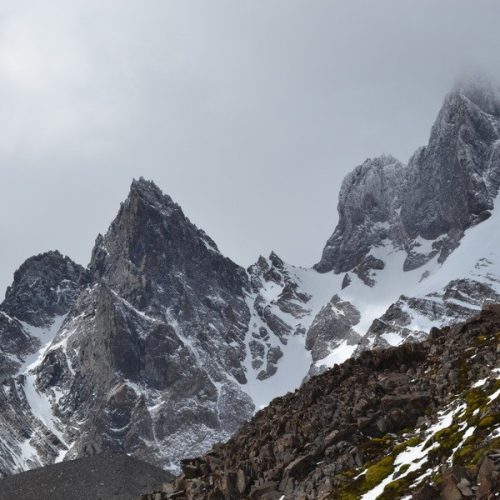 Cerro Blanco Sur (2093 м)