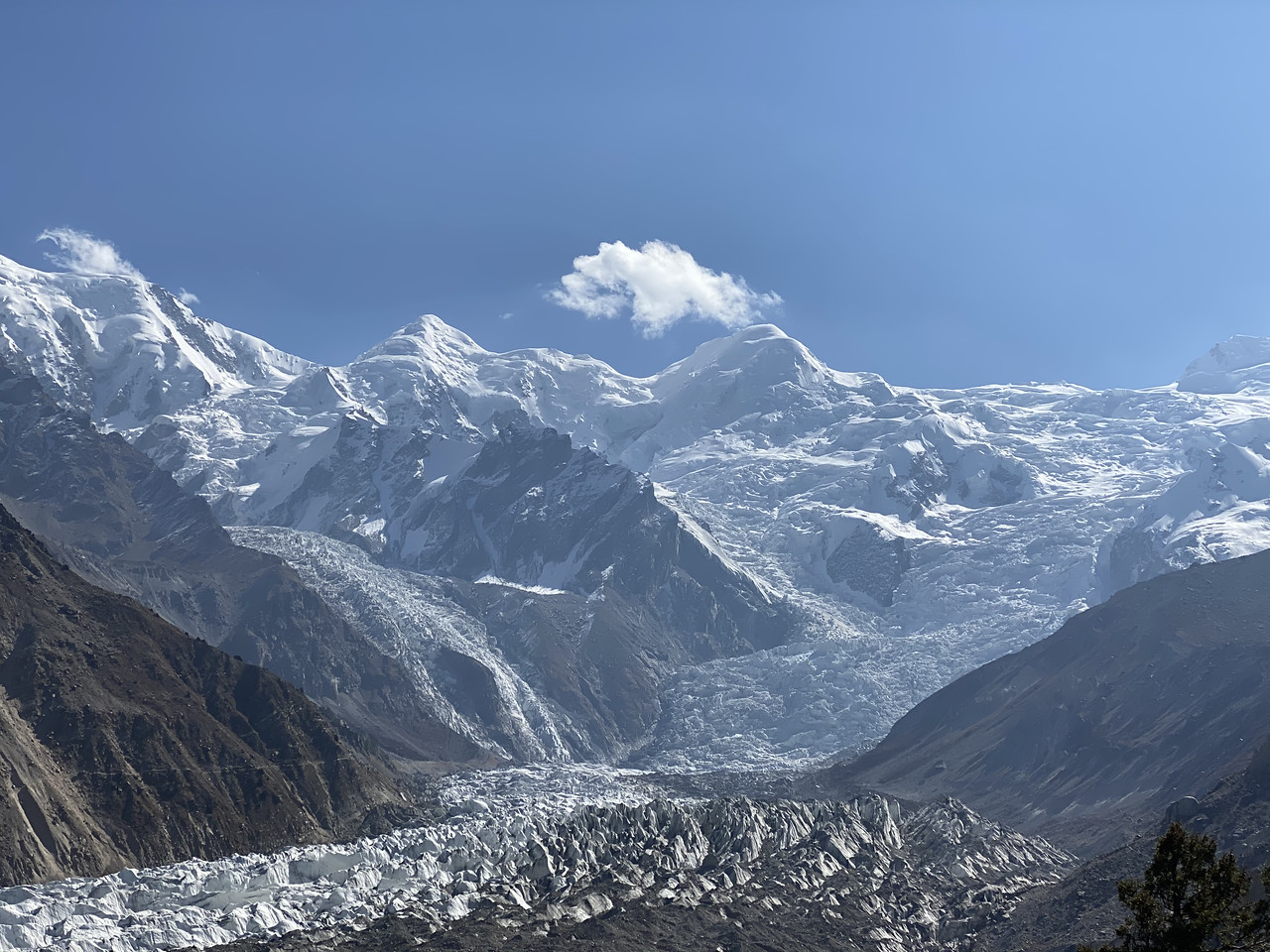 Трекинг в Нанг Парбат