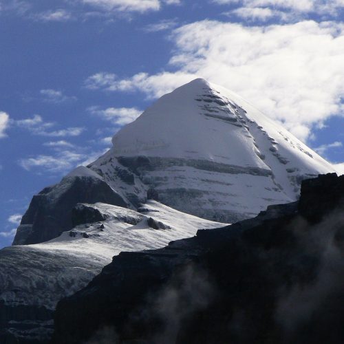 Нанди-кора: панорама Гималаев
