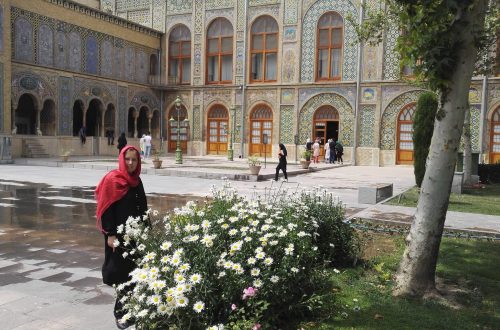 Тури в Іран