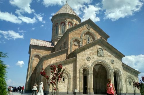 Церковь Тбилиси