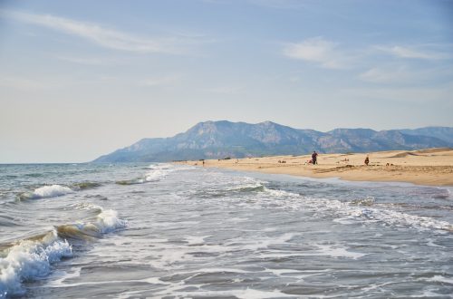 Пляж Патара