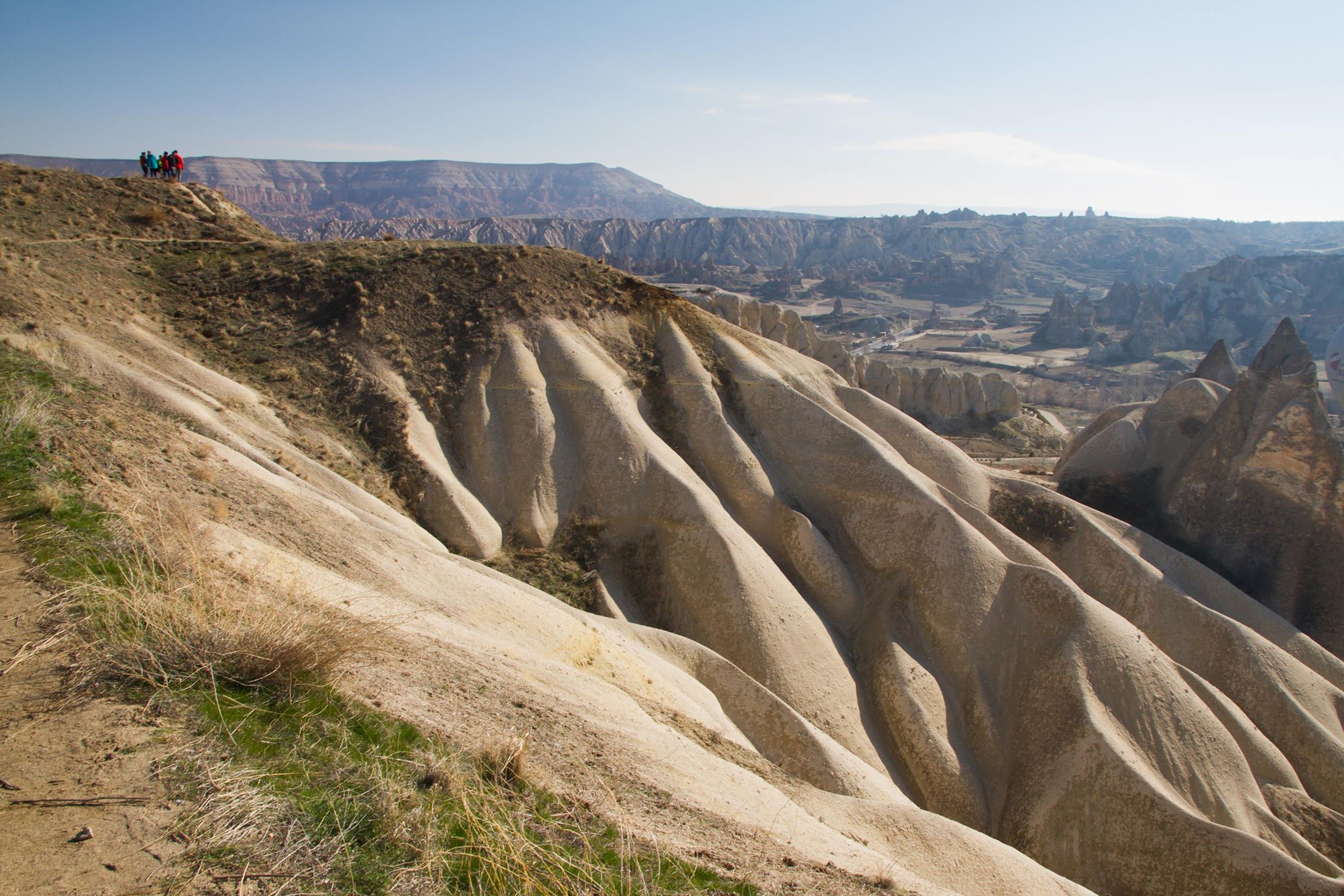 Вид з Учхисару