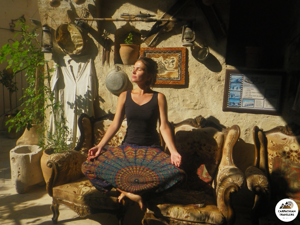 Треккінг в Гереме Каппадокія