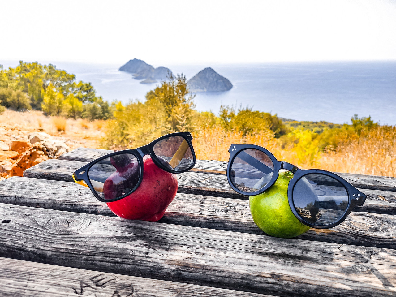 Поход по Ликийской тропе в Турции