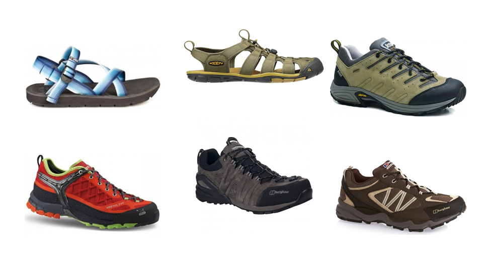Как выбрать обувь для похода ⛺️ советы от Pohod V Gory