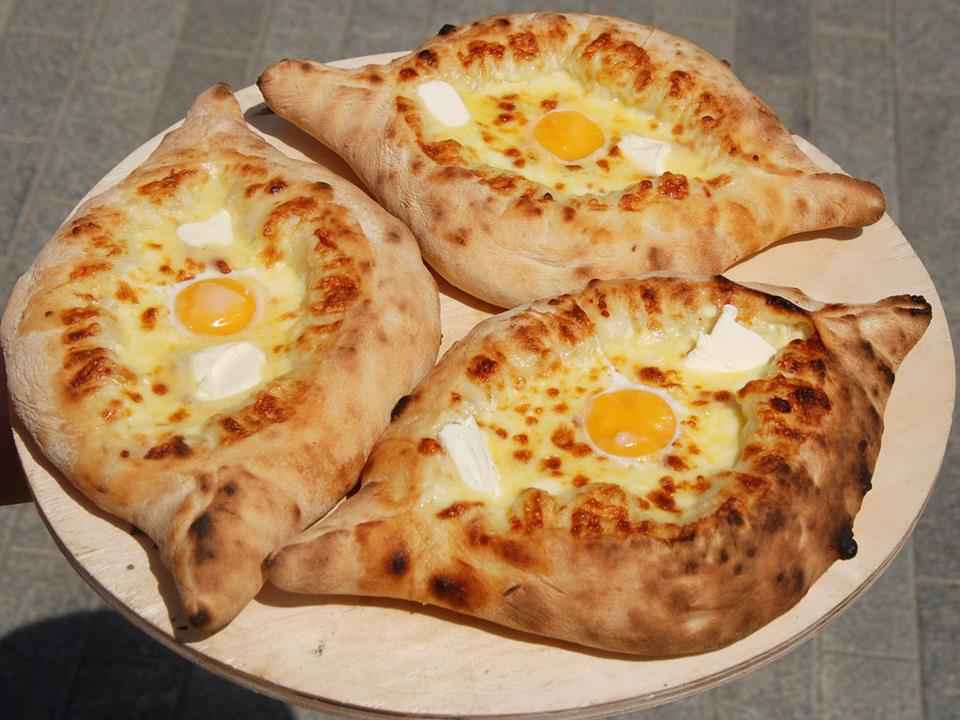 Отличительные черты грузинской кухни