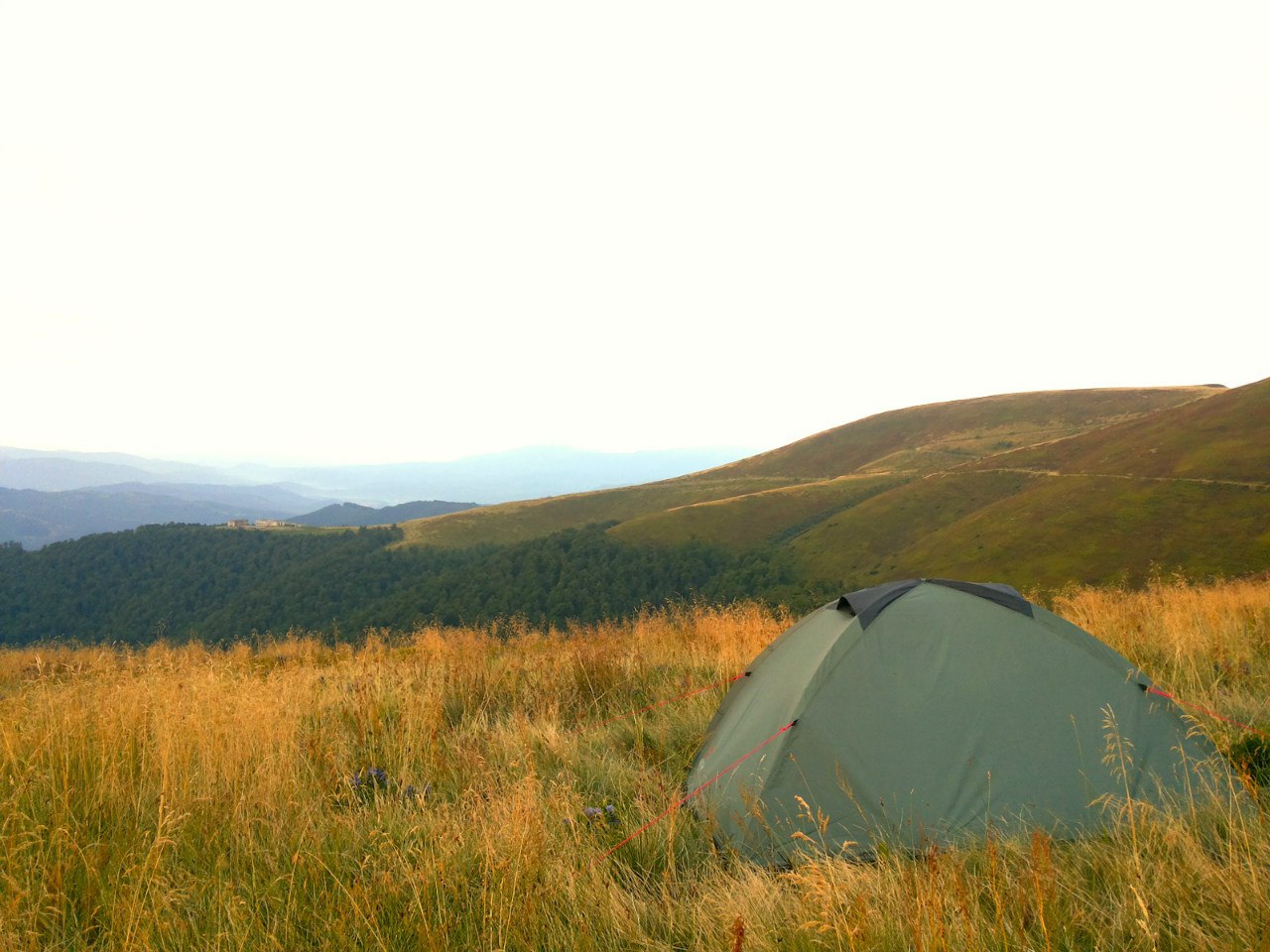 Похід по Боржаві