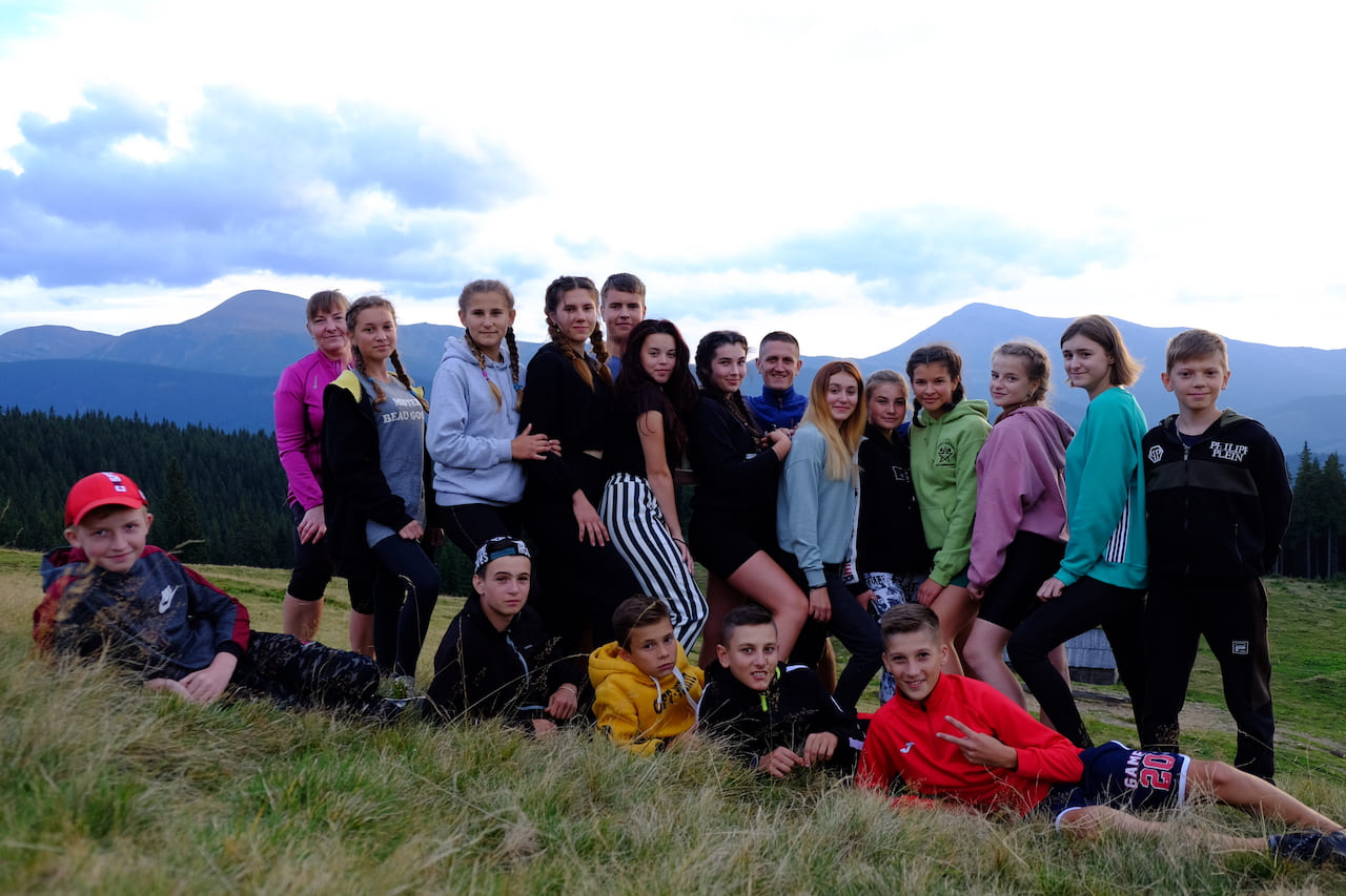 групове фото на Кукулі