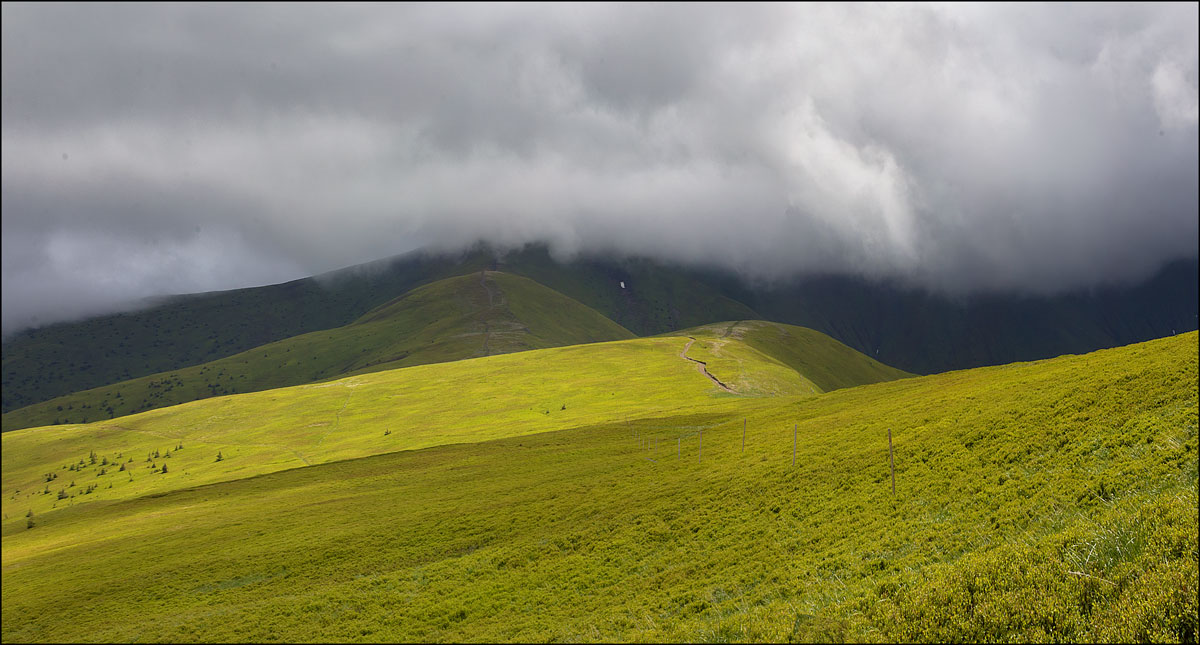 Похід по Боржаві