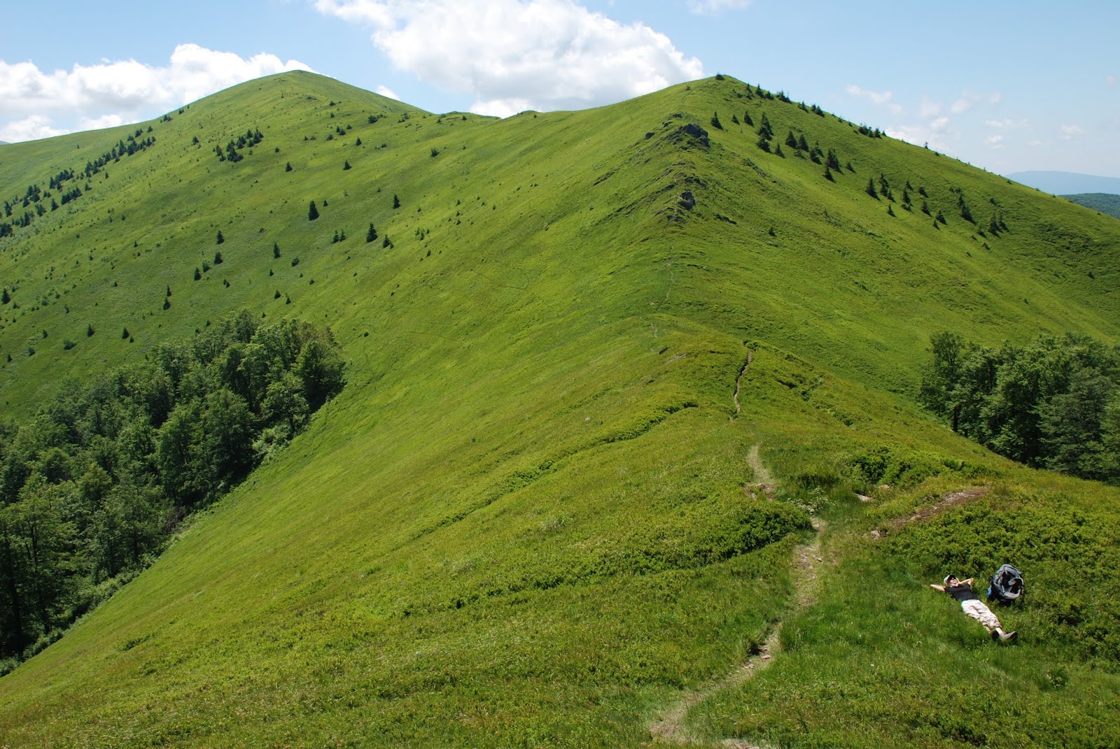 Похід полонина Боржава
