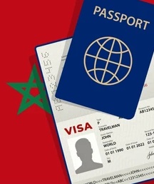 виза в Марокко