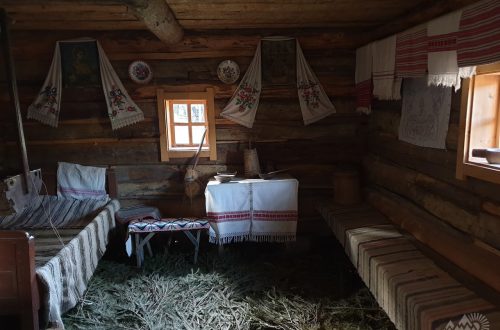 «Старе Село» — етнографічний музей під відкритим небом
