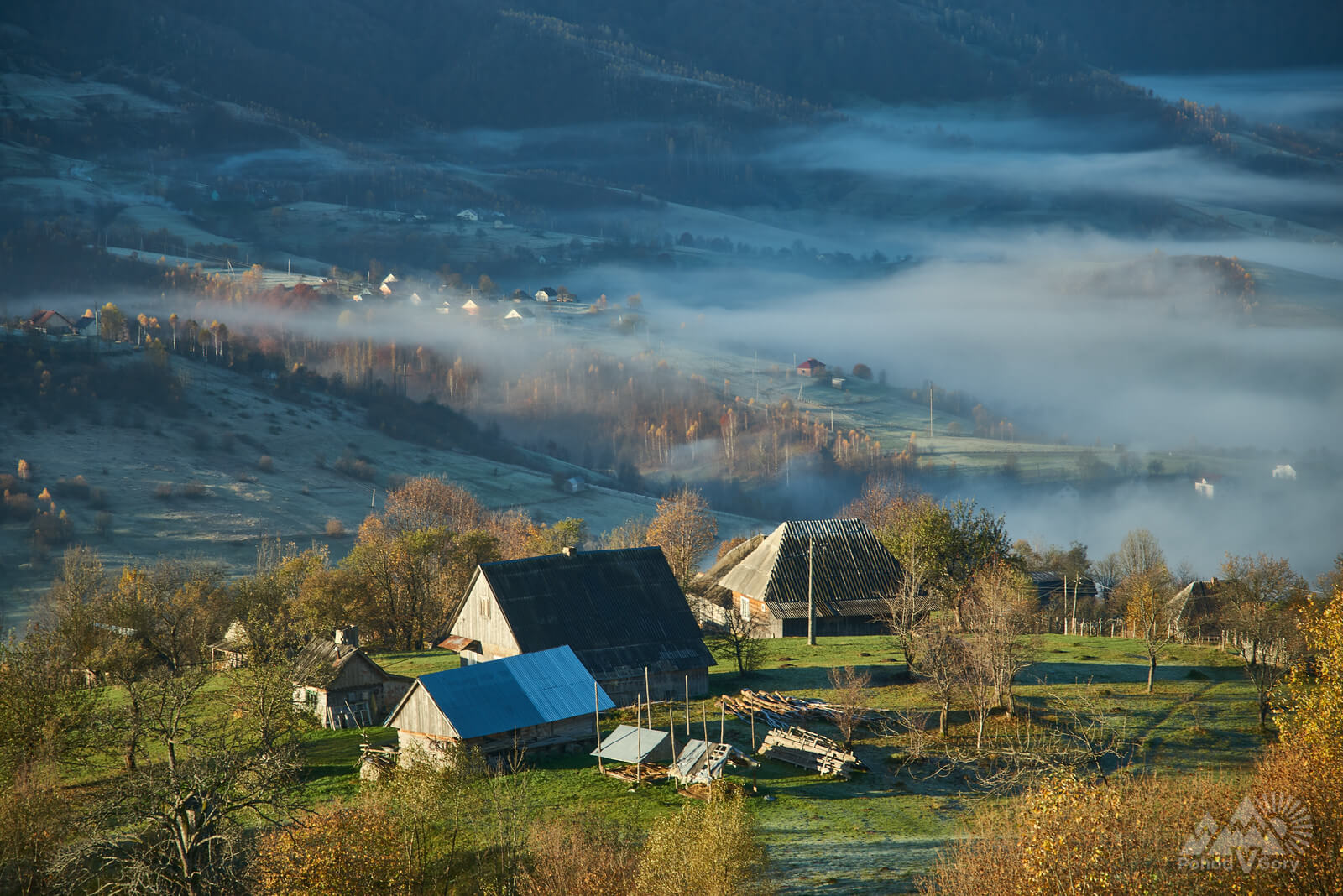 Село Колочава тури