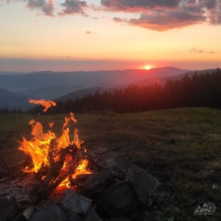 Лагерь Карпаты