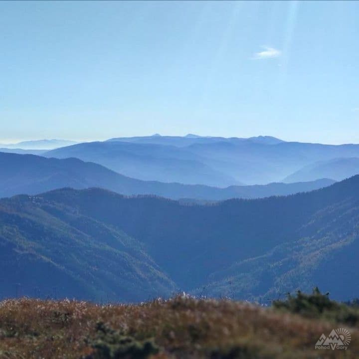 Гора Камянка, похід на Стримбу
