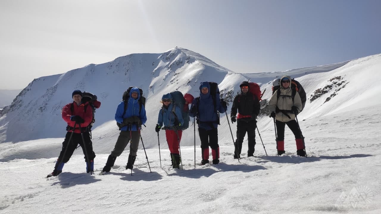 Восхождение на Гутин-Томнатик