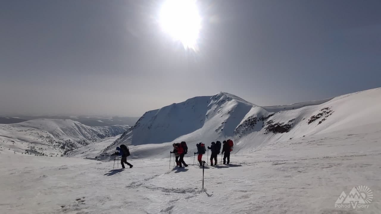 Гутин-Томнатик зимой