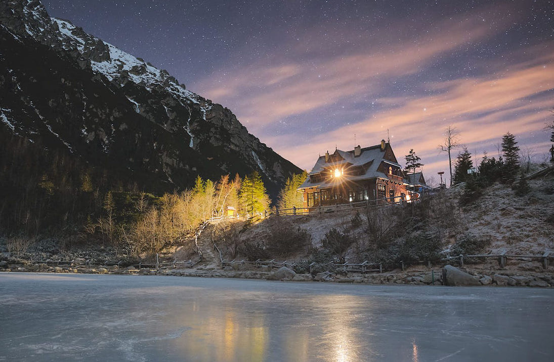 схроніско біля Ока