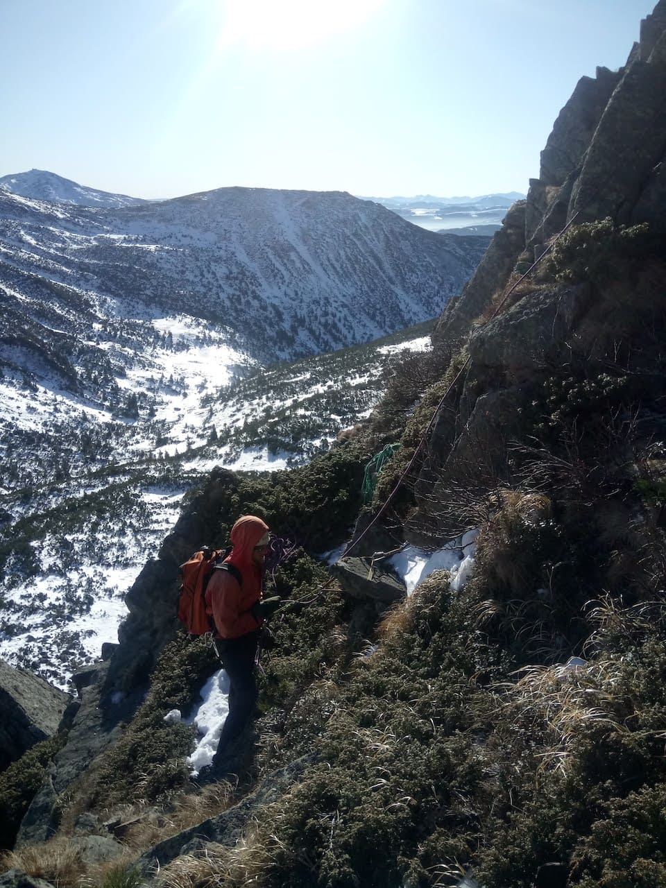 категорійний похід в Карпатах