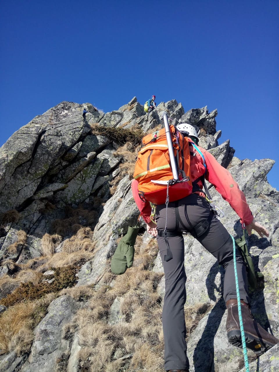 Сходження на Гутин-Томнатик взимку | Категорія 2А	