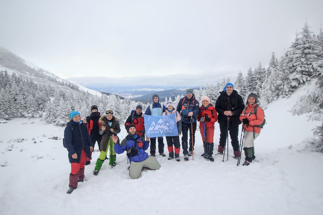 Сніги Чорногори