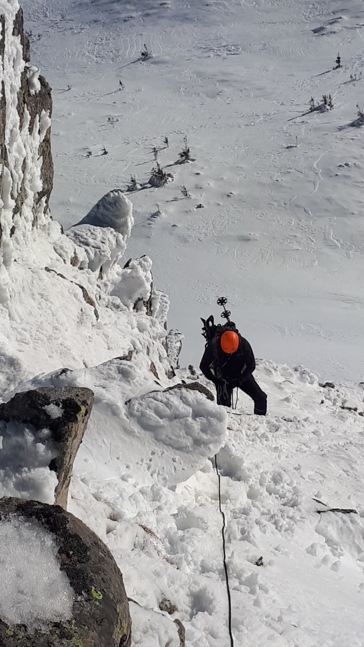 альпшкола - початковий курс