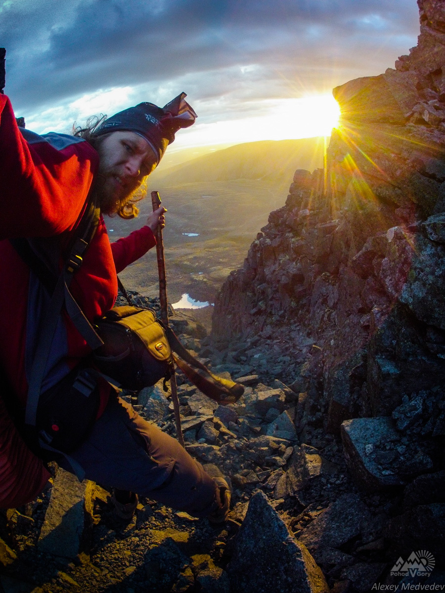 Инструктор Алексей Медведев