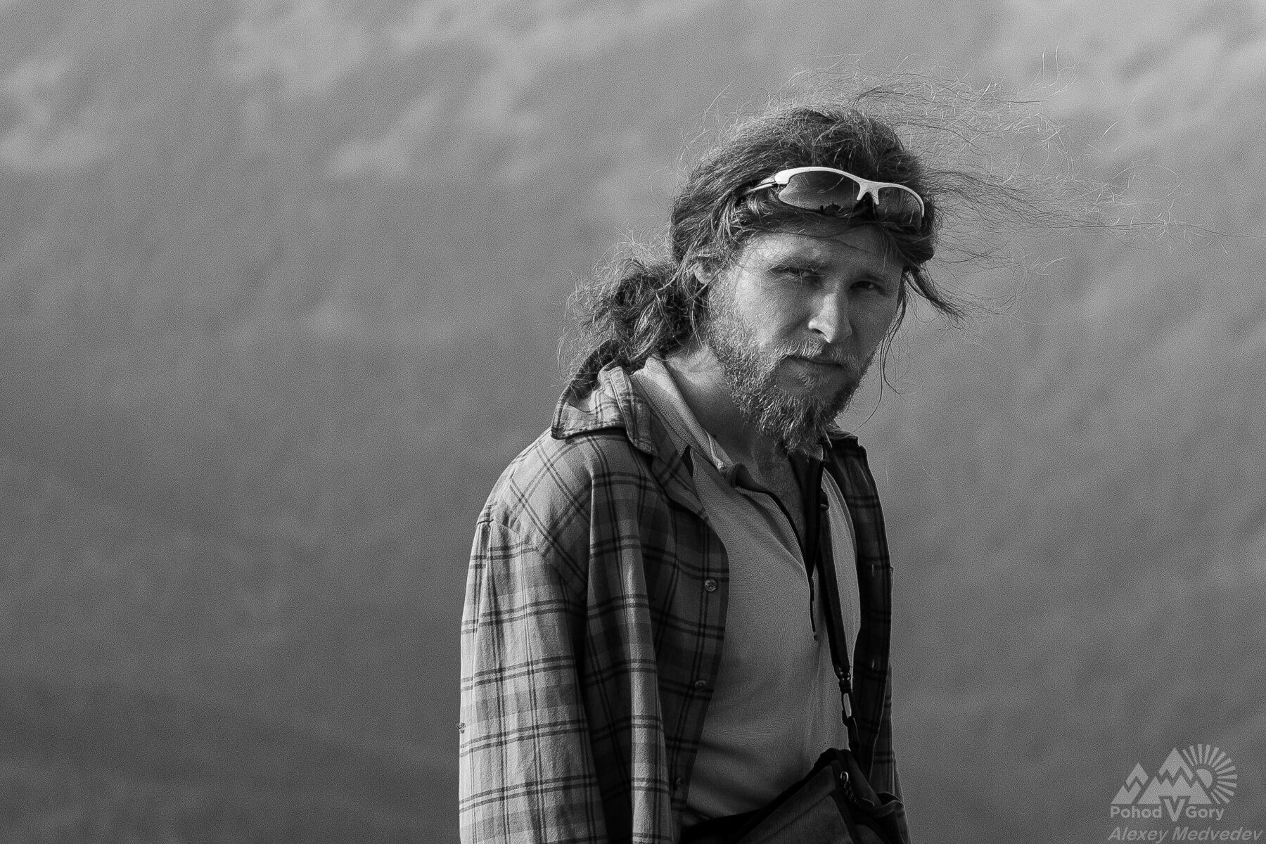 Инструктор Алексей Медведев