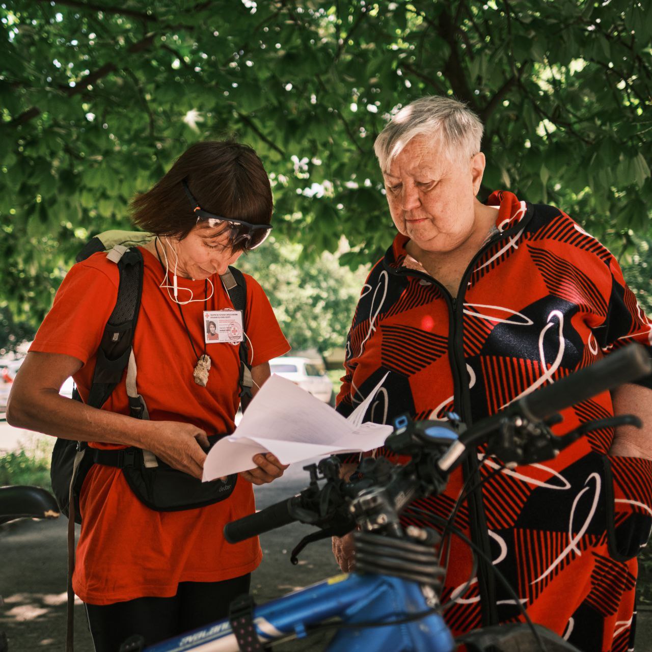 Наталья Харченко