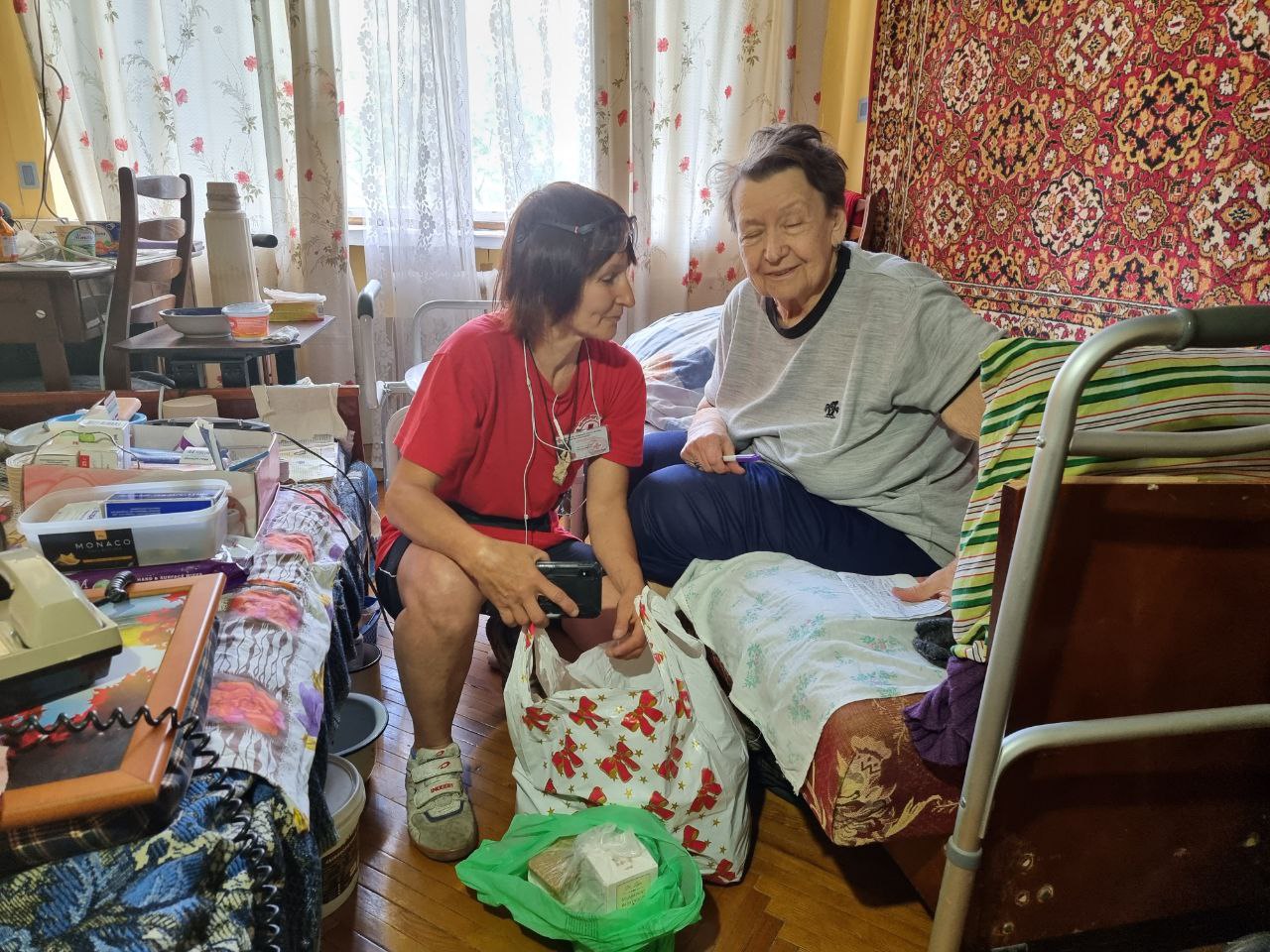 Наталья Харченко