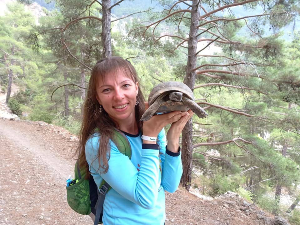 Оксана Артемовська