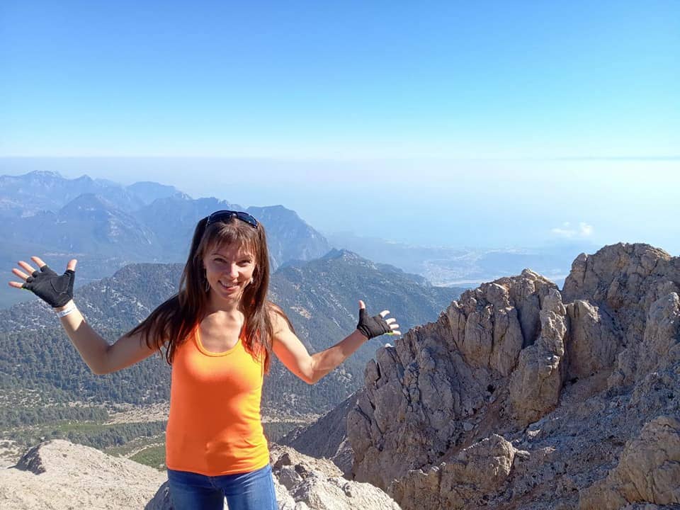 Оксана Артемовська