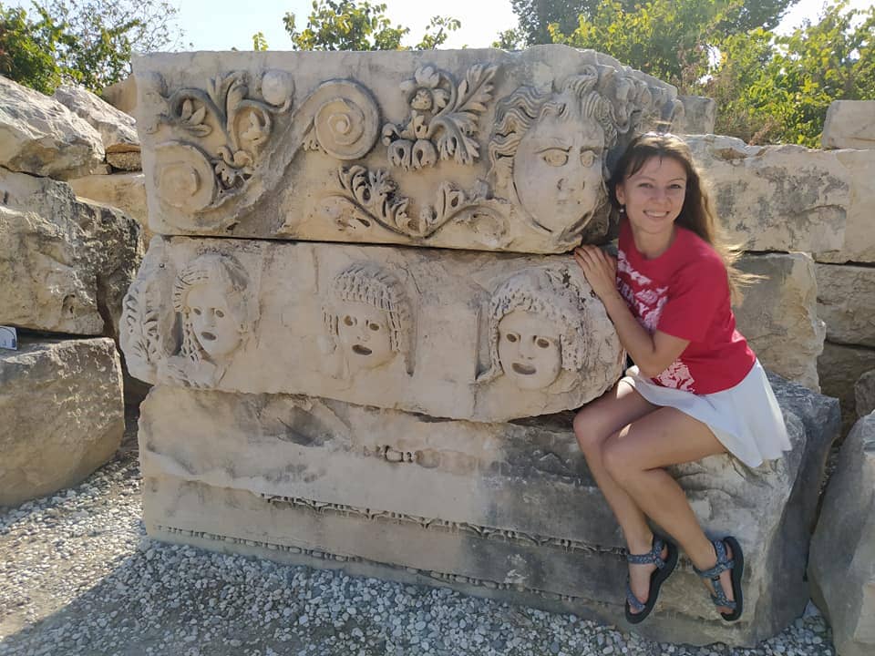 Оксана Артемовська